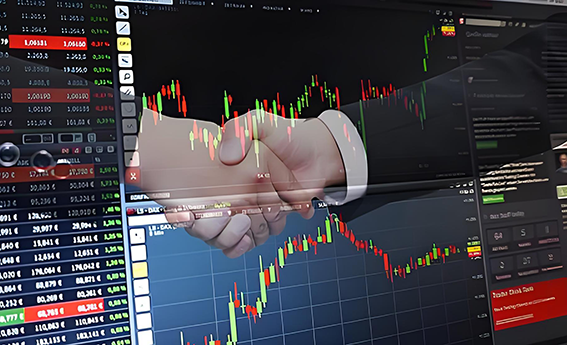 欧易暖心服务交易界面